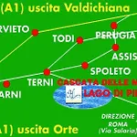 Hotel Del Active&spa Piediluco