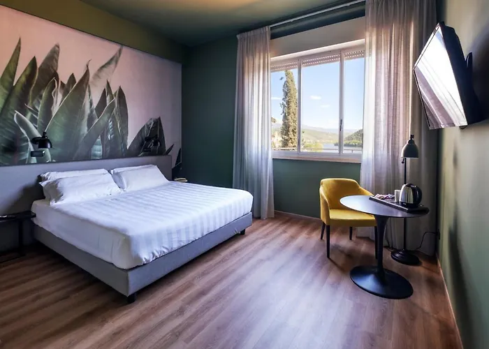 Del Active&spa 3* Piediluco