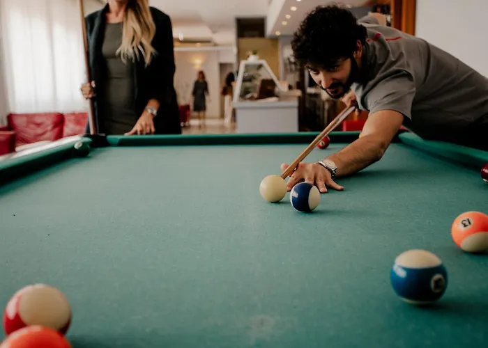 Del 1934 & מלון 3*