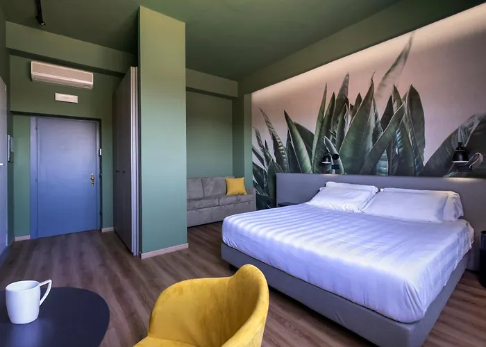 Del 1934 & Hotel Piediluco