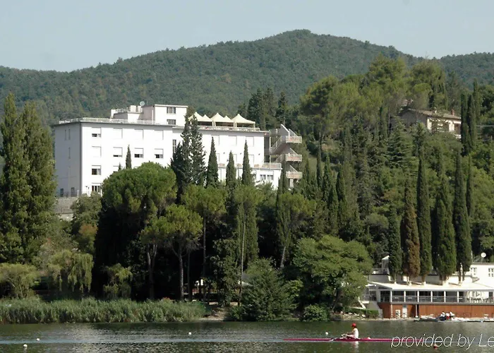 Del Active&spa Hotel Piediluco