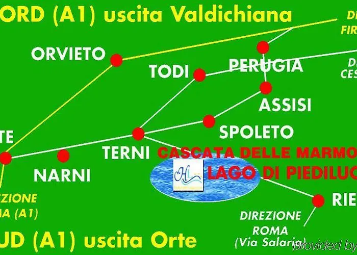 Hotel Del Active&spa Piediluco