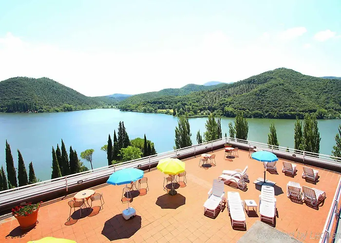 Del Active&spa Hotel Piediluco