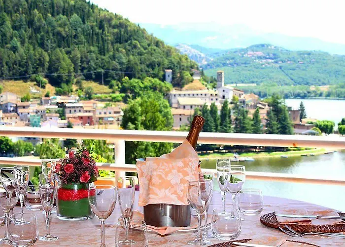 Del Active&spa Piediluco