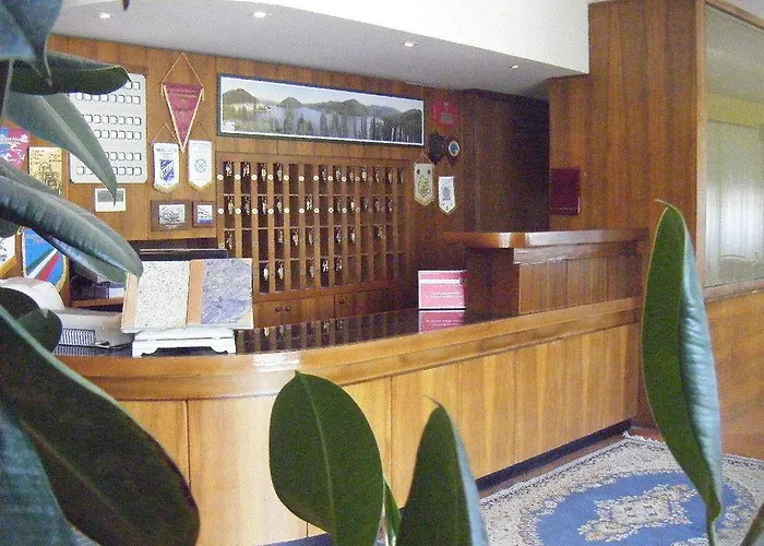 Del 1934 & Hotel Piediluco